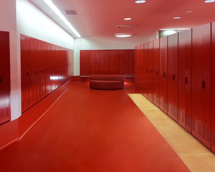 Day-Use Locker - Locker Room | Lincora Inc